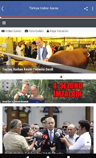 Türkiye Haber Ajansı 4