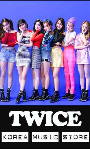 Twice Offline Music - Kpop 3