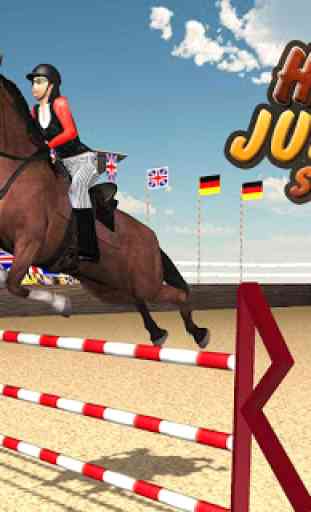 Ultimate Horse Stunts & Real Run Simulator 2017 1