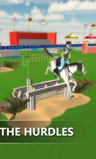 Ultimate Horse Stunts & Real Run Simulator 2017 3