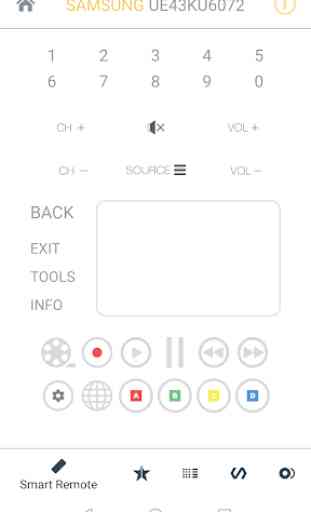 Universal Remote for Android 1