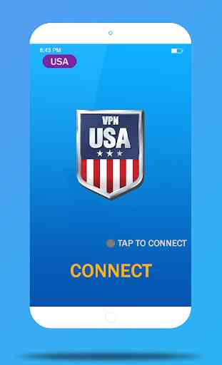 USA VPN Master- Free VPN Proxy & Wi-Fi Security 1
