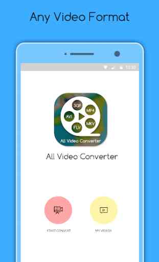 Video Converter : Video Editor 1