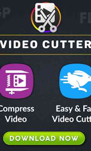 Video Cutter (MP4, MKV, MOV, 3GP, AVI, FLV, WMV) 1