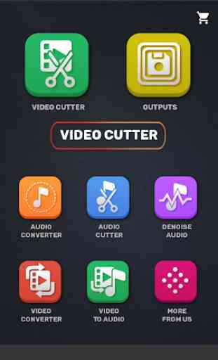 Video Cutter (MP4, MKV, MOV, 3GP, AVI, FLV, WMV) 2