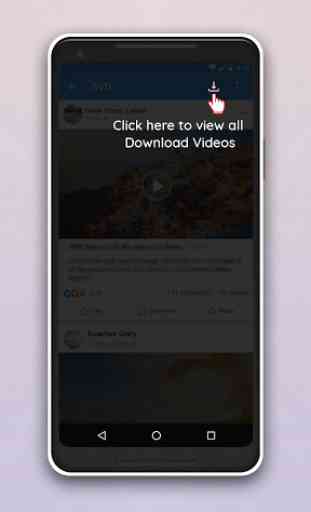 Video Downloader for Facebook 4