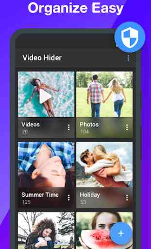 Video Hider - Photo Vault, Video Downloader 2