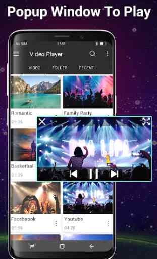 Video Player All Format for Android 2