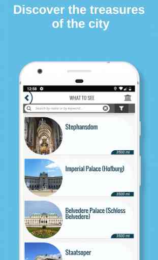 VIENNA City Guide, Offline Maps and Tours 2