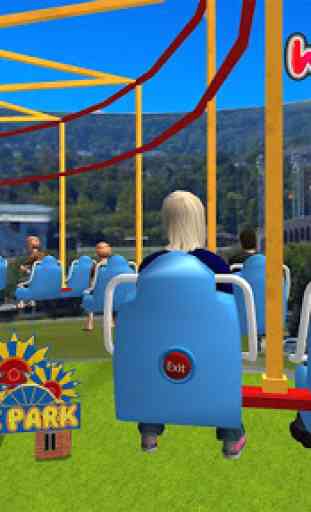 Virtual Family Amusement Park Fun Game 4