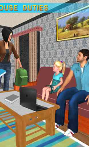 Virtual Lawyer Mom Family Adventure 1
