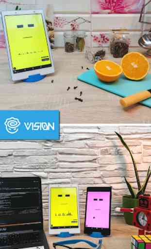 Vision - Smart Life and Smart Home 2