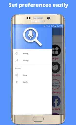 Voice Search Pro: Virtual Assistant 2