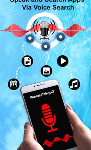 Voice Search: Smart Voice Search Assistant 4