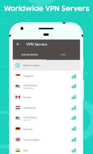 VPN Proxy Master - free unblock VPN & security VPN 2