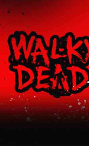 Walky Dead Zombie 1