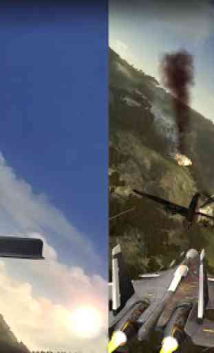 War Plane 3D -Fun Battle Games 4