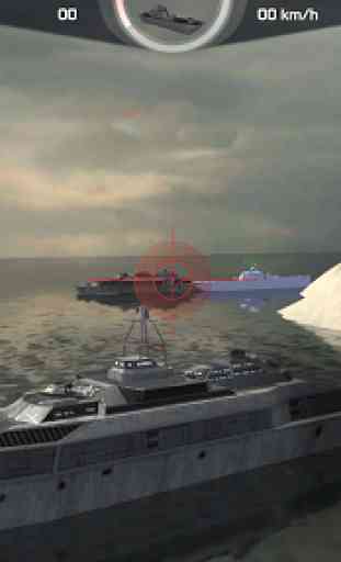 Warship Simulator - Battle of Ships 2