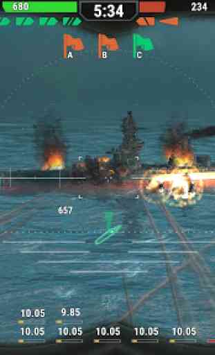 Warships Universe: Naval Battle 2