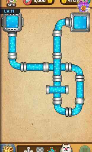 Water Pipe Repair: Plumber Puzzle Game 1