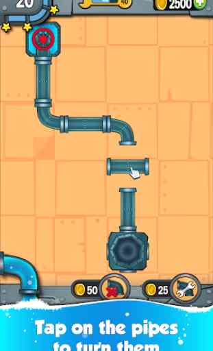 Water Pipes 1