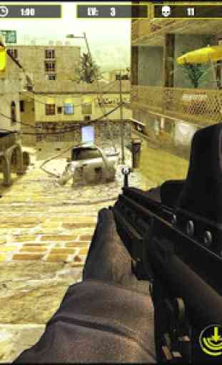 Wicked Guns Battlefield : Gun Simulator 1