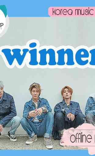 Winner Offline Music - Kpop 1
