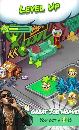 Wiz Khalifa's Weed Farm 3