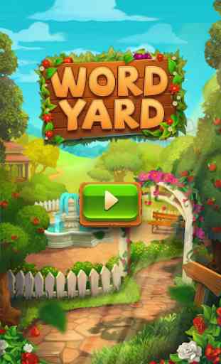 Word Yard - Fun with Words 4