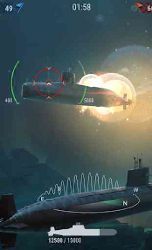 WORLD of SUBMARINES: Navy Shooter 3D Wargame 2