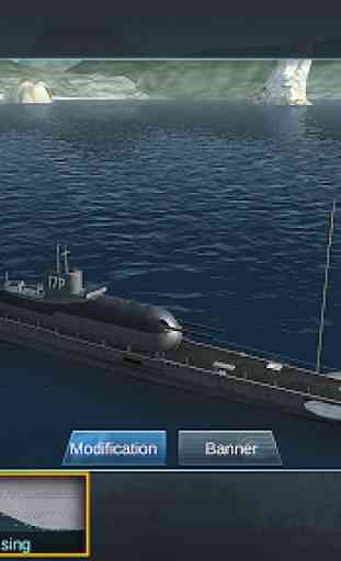 World War Battleship-Naval Assault Action Shooter 3