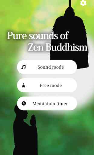 Zen meditation & sounds : ZenOto 1