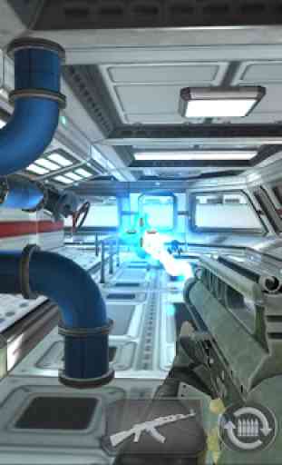 Zombie Shooter World War Star Battle Gun 3D FPS 2 3