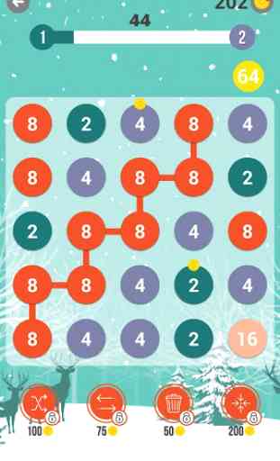 248: Connect Dots, Pops and Numbers 4