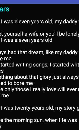 7 Years Lyrics 3