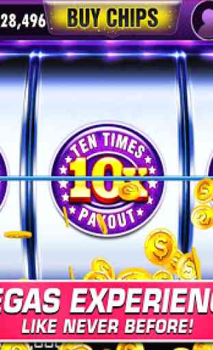 7Heart Casino Slots - FREE Vegas Slot Machines! 1