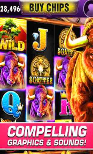 7Heart Casino Slots - FREE Vegas Slot Machines! 2