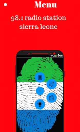 98.1 radio station sierra leone african apps 1