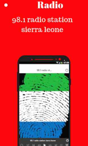 98.1 radio station sierra leone african apps 3