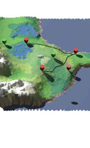 A.t.l.a.s. (Fantasy Map Generator) 3