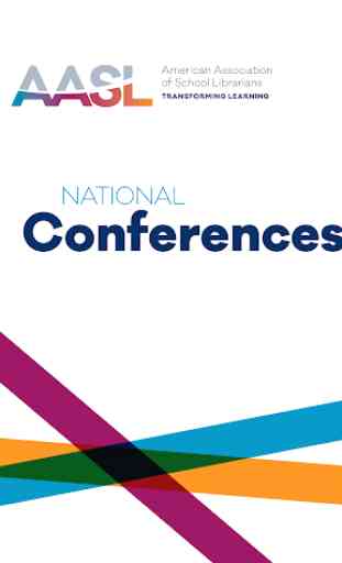 AASL National Conference & Exhibition 3