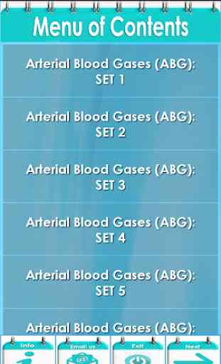ABG Arterial Blood Gases Exam Prep 3050 Flashcards 2