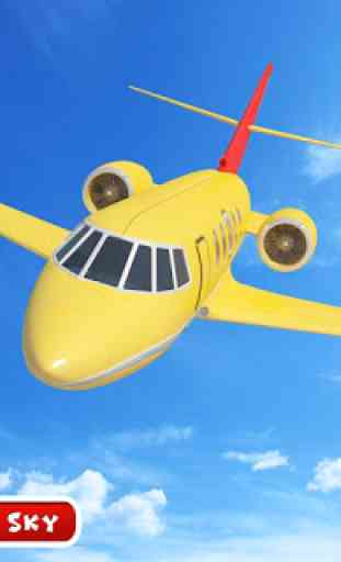 Aeroplane Games: City Pilot Flight 1