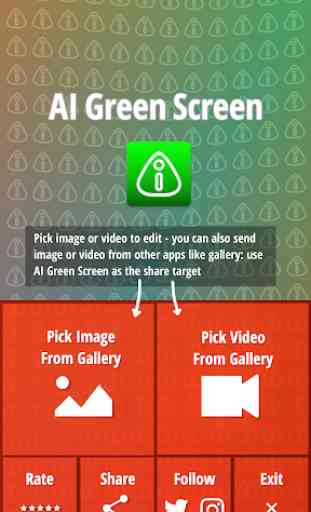 AI Green Screen 2