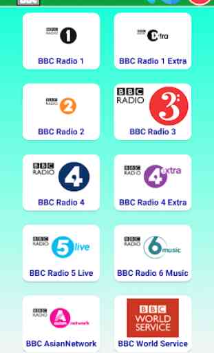 All BBC Radio Online - UK Radio 2