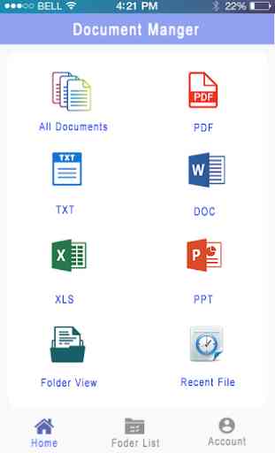 All Documents Reader: Documents Viewer 1