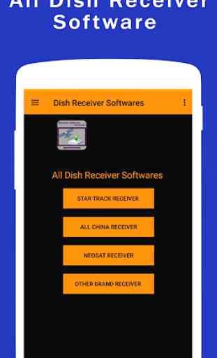 All Satellite Dish Receiver Software Downloader 2