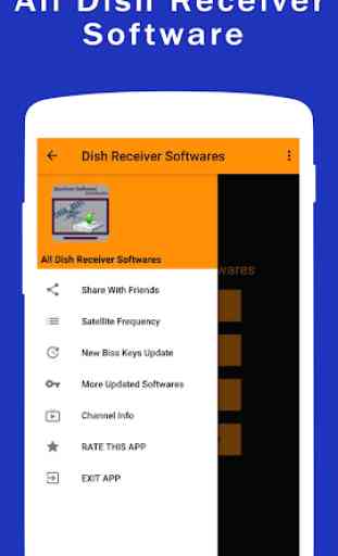 All Satellite Dish Receiver Software Downloader 3