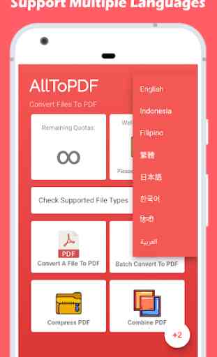 ALLTOPDF - PDF converter 3