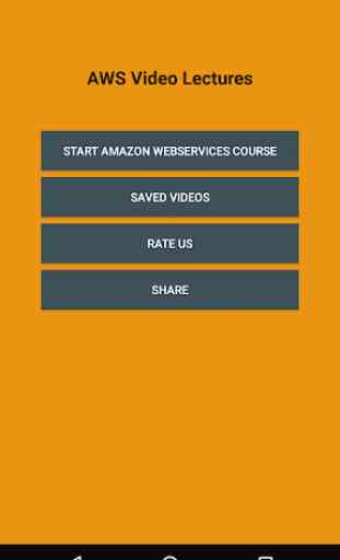 Amazon-Web-Services Video Lectures 2019 4